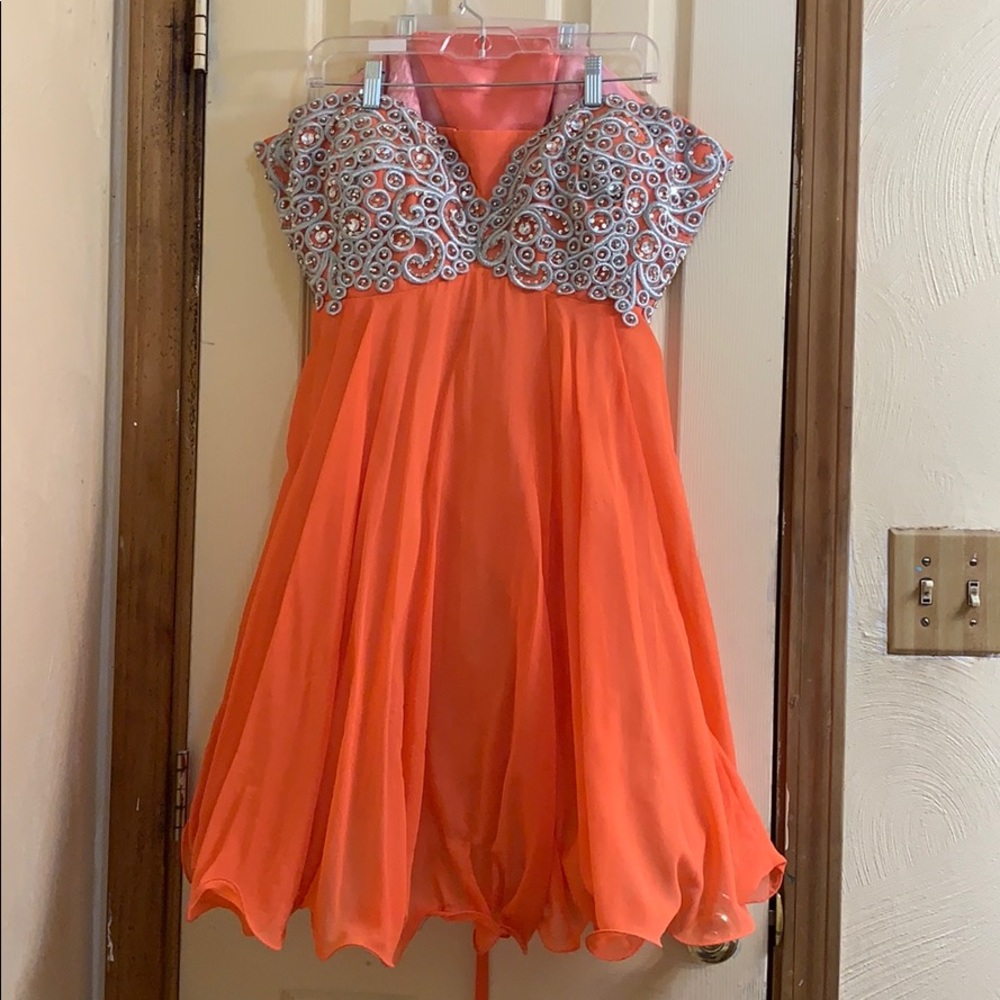 Homecoming dress
